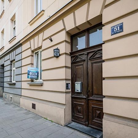 Mickiewicza Old Town Apartment Wawelofts Krakow Ngoại thất bức ảnh