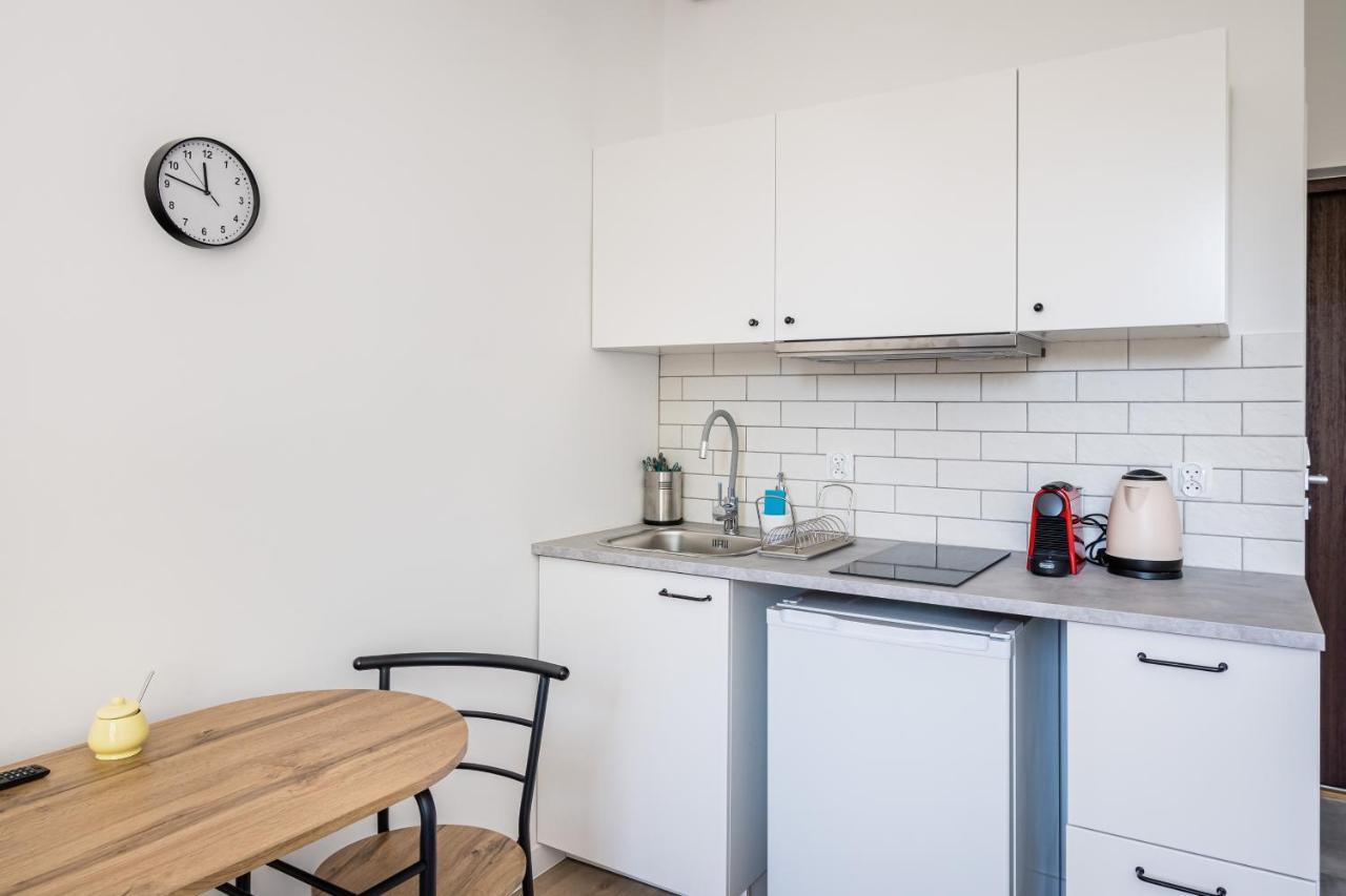 Mickiewicza Old Town Apartment Wawelofts Krakow Ngoại thất bức ảnh
