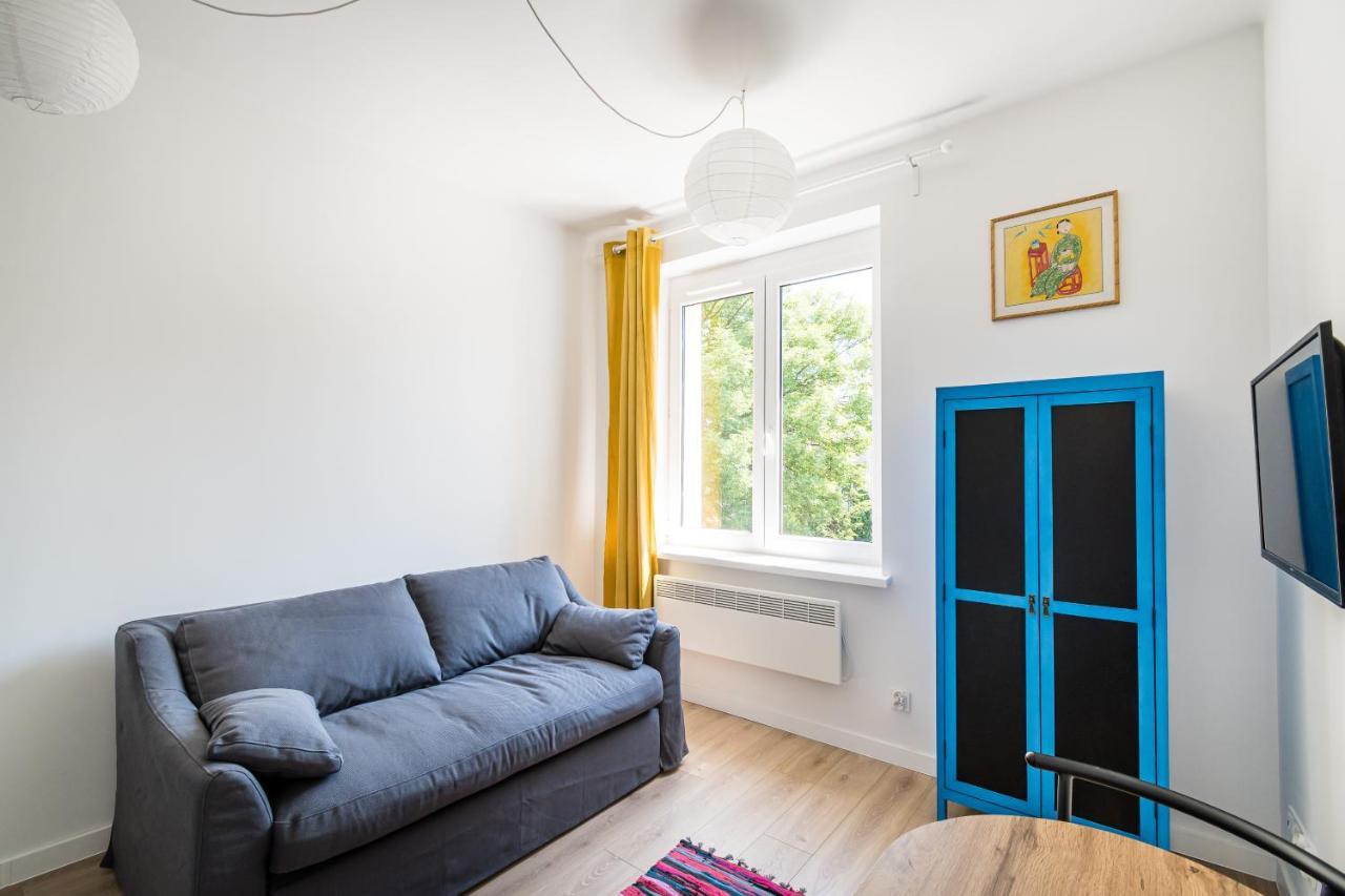 Mickiewicza Old Town Apartment Wawelofts Krakow Ngoại thất bức ảnh
