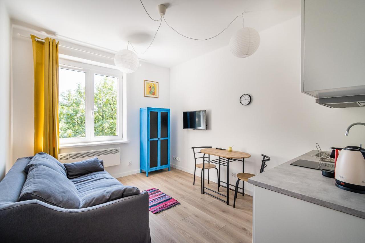 Mickiewicza Old Town Apartment Wawelofts Krakow Ngoại thất bức ảnh