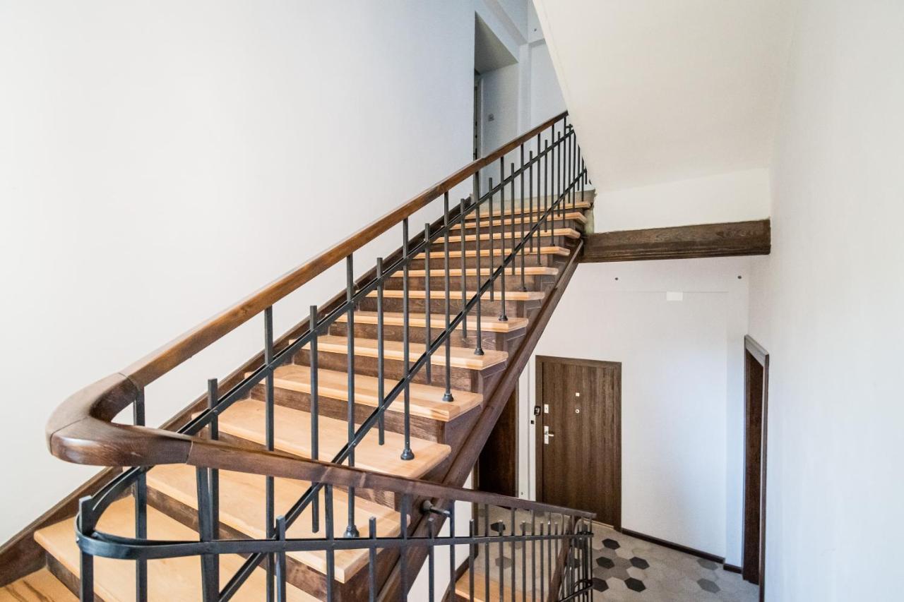 Mickiewicza Old Town Apartment Wawelofts Krakow Ngoại thất bức ảnh