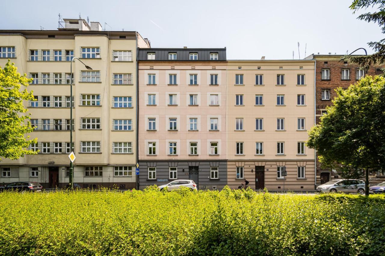Mickiewicza Old Town Apartment Wawelofts Krakow Ngoại thất bức ảnh