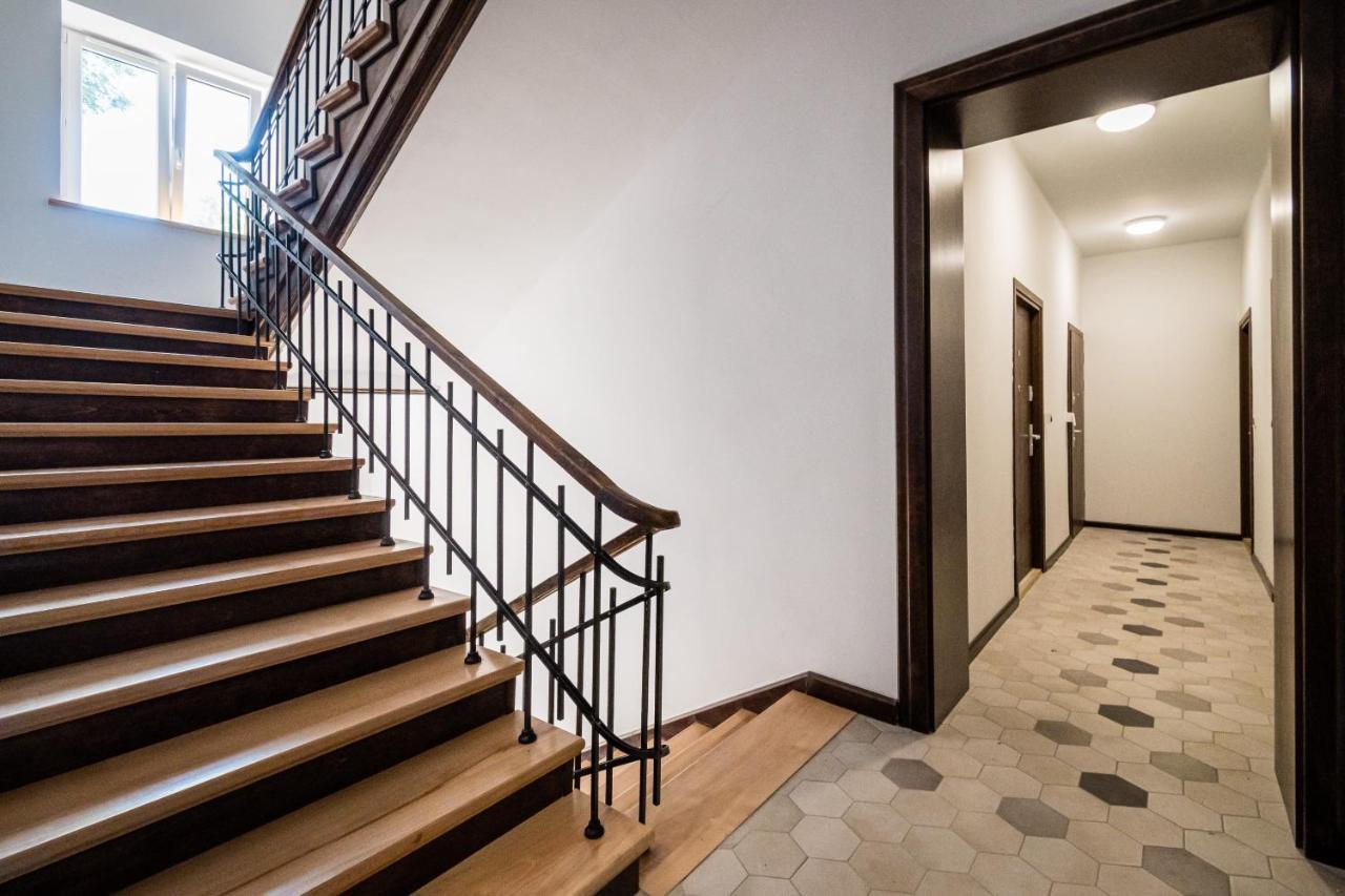 Mickiewicza Old Town Apartment Wawelofts Krakow Ngoại thất bức ảnh