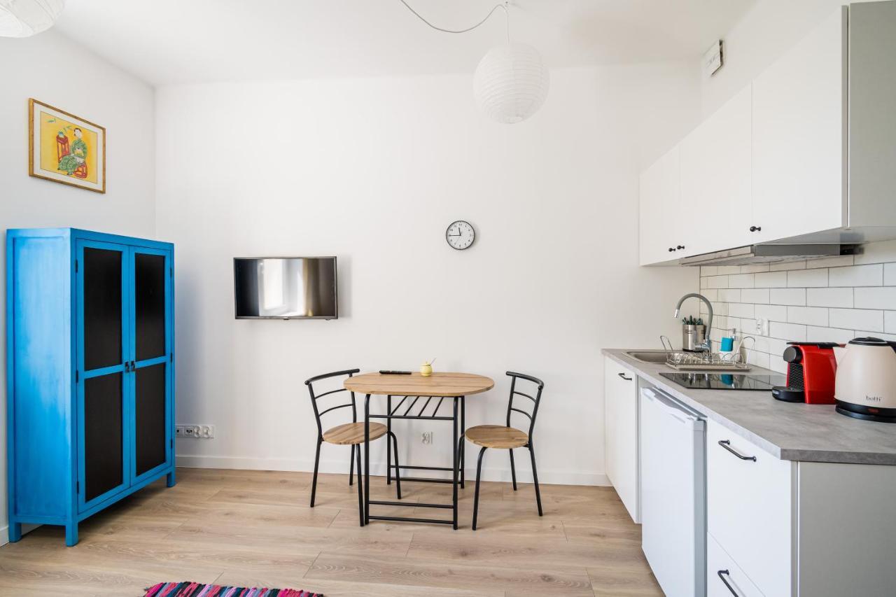 Mickiewicza Old Town Apartment Wawelofts Krakow Ngoại thất bức ảnh