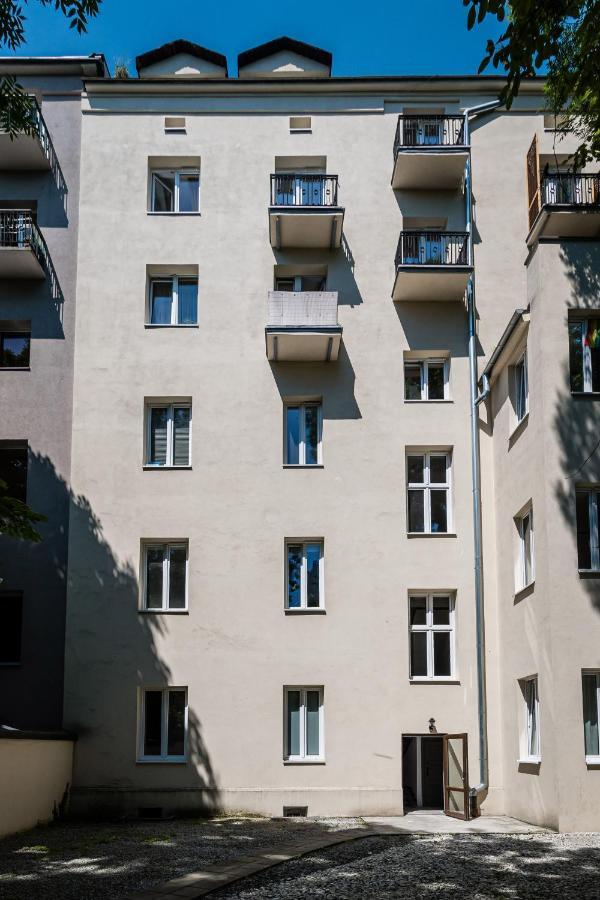 Mickiewicza Old Town Apartment Wawelofts Krakow Ngoại thất bức ảnh